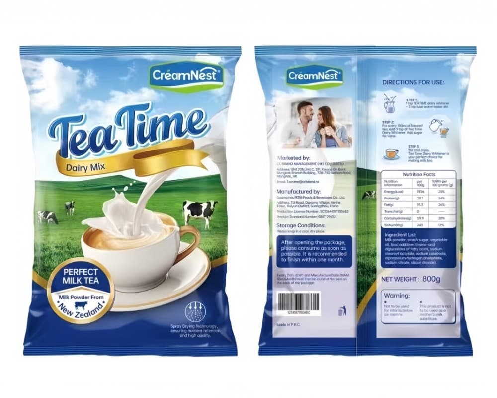 Creamnest