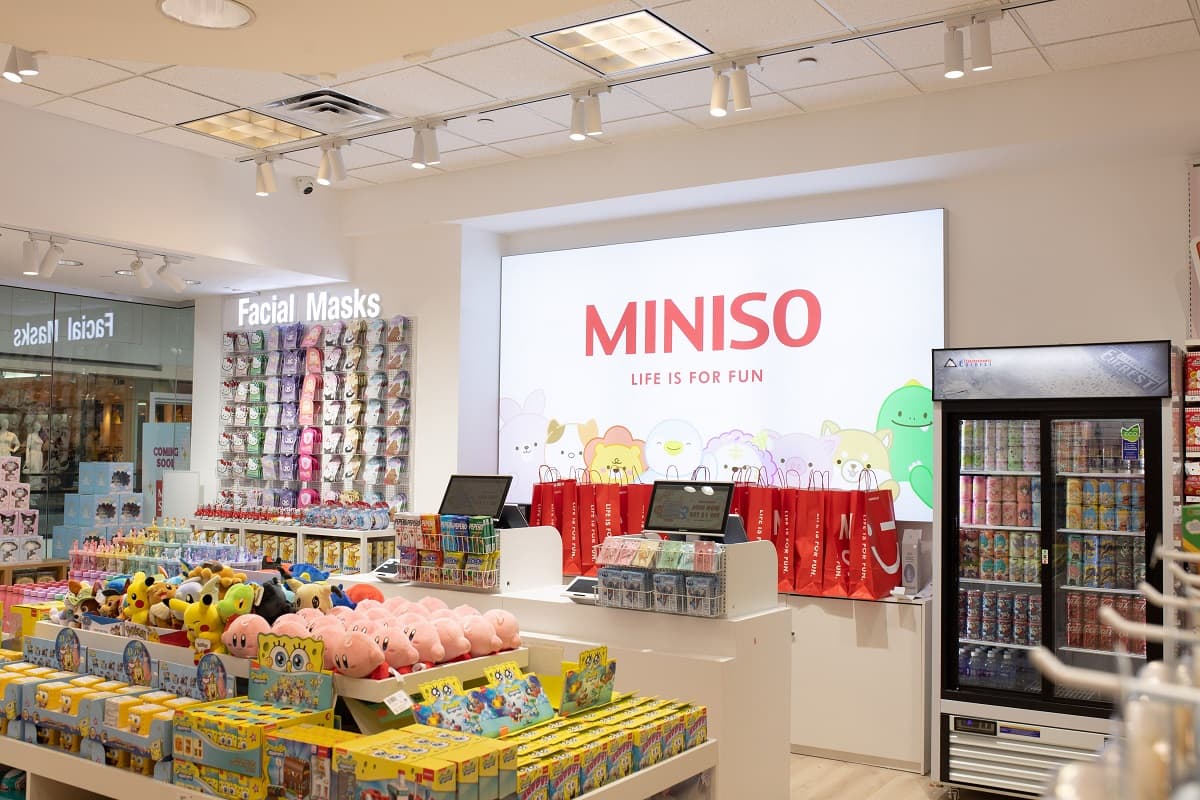 Miniso