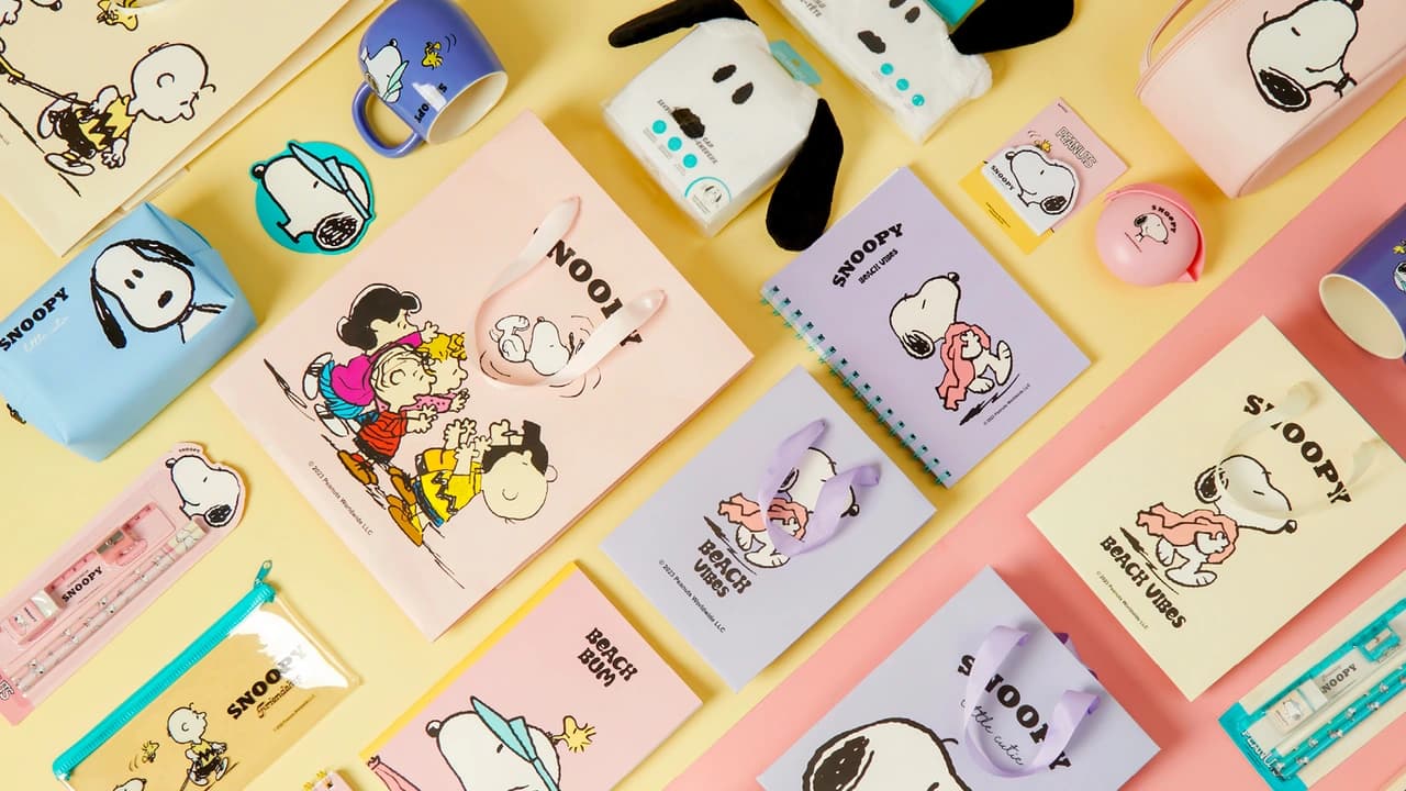 MINISO IP Products