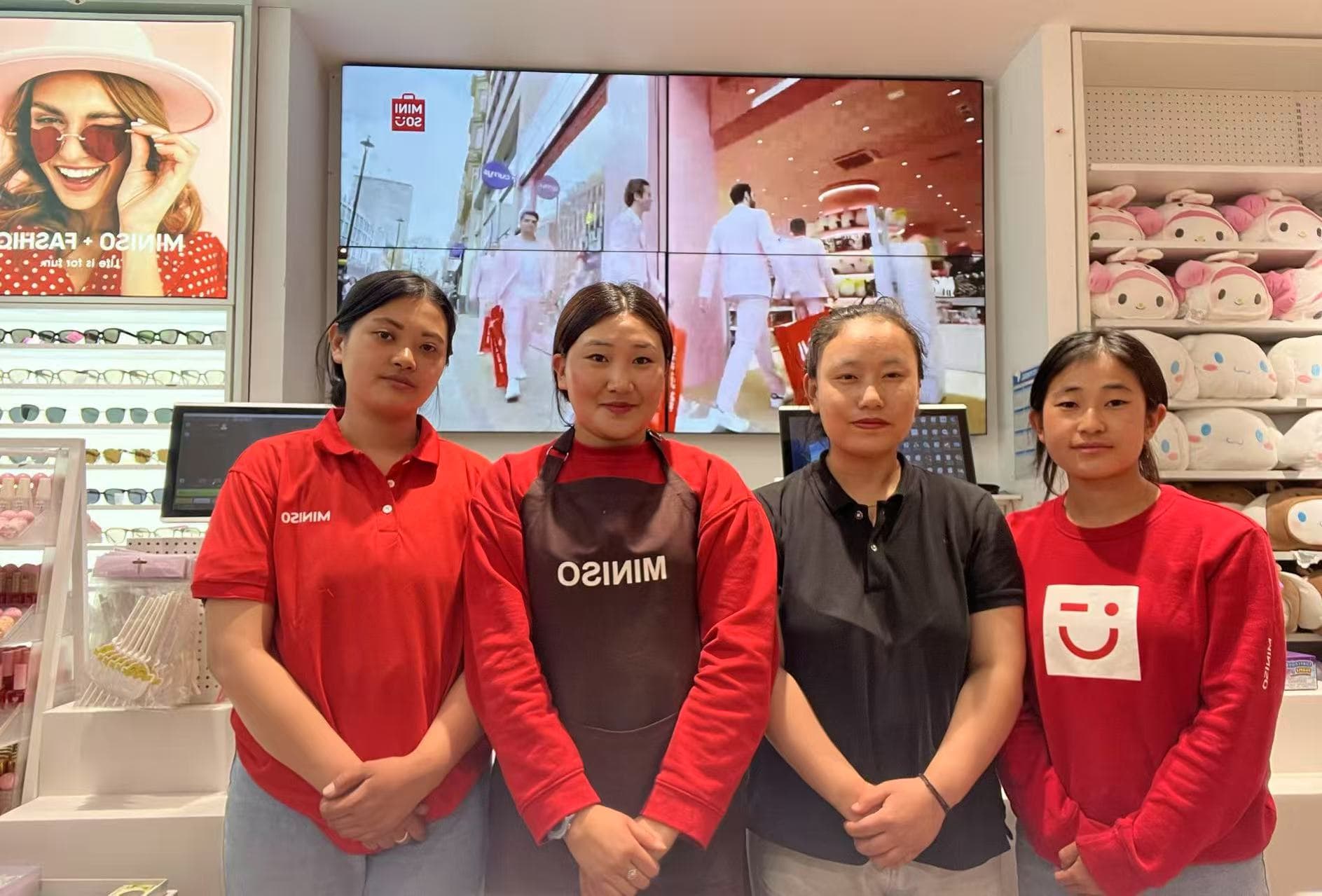 SHAGYAL ENTERPRISES Team